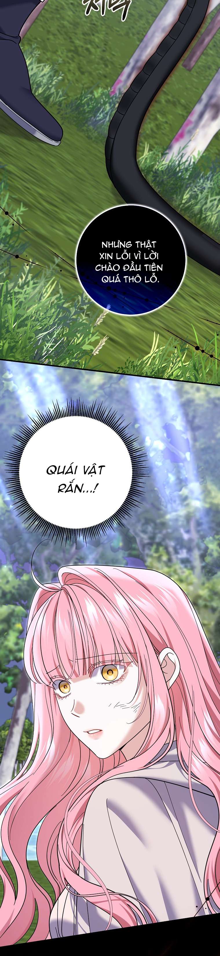 Vị Hôn Phu Phản Diện Cản Trở Con Đường Hoa Của Tôi Chap 59 - Trang 4