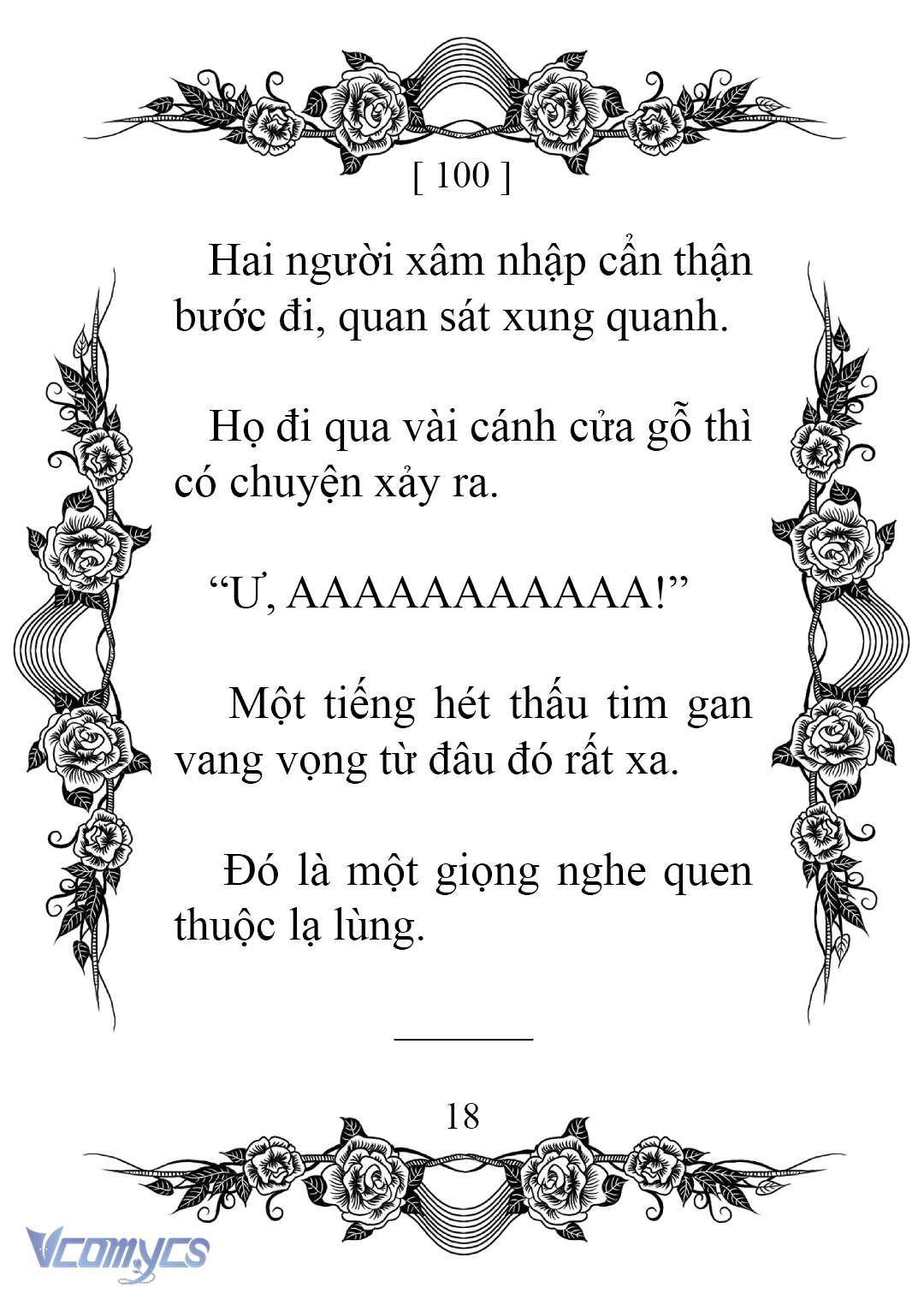 [Novel] Chào Mừng Đến Với Dinh Thự Hoa Hồng Chap 100 - Trang 2