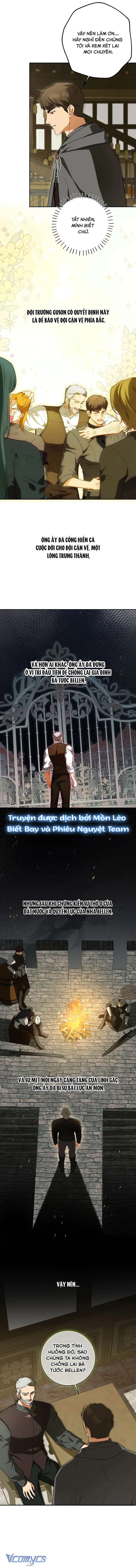 Hình Như Tôi Đã Xuyên Vào Cuốn Tiểu Thuyết Nào Đó Chap 66 - Trang 4