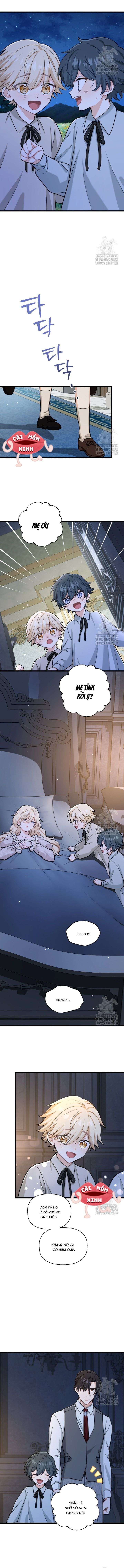 Bệ Hạ, Xin Hãy Quên Tôi Đi Chap 18 - Trang 3