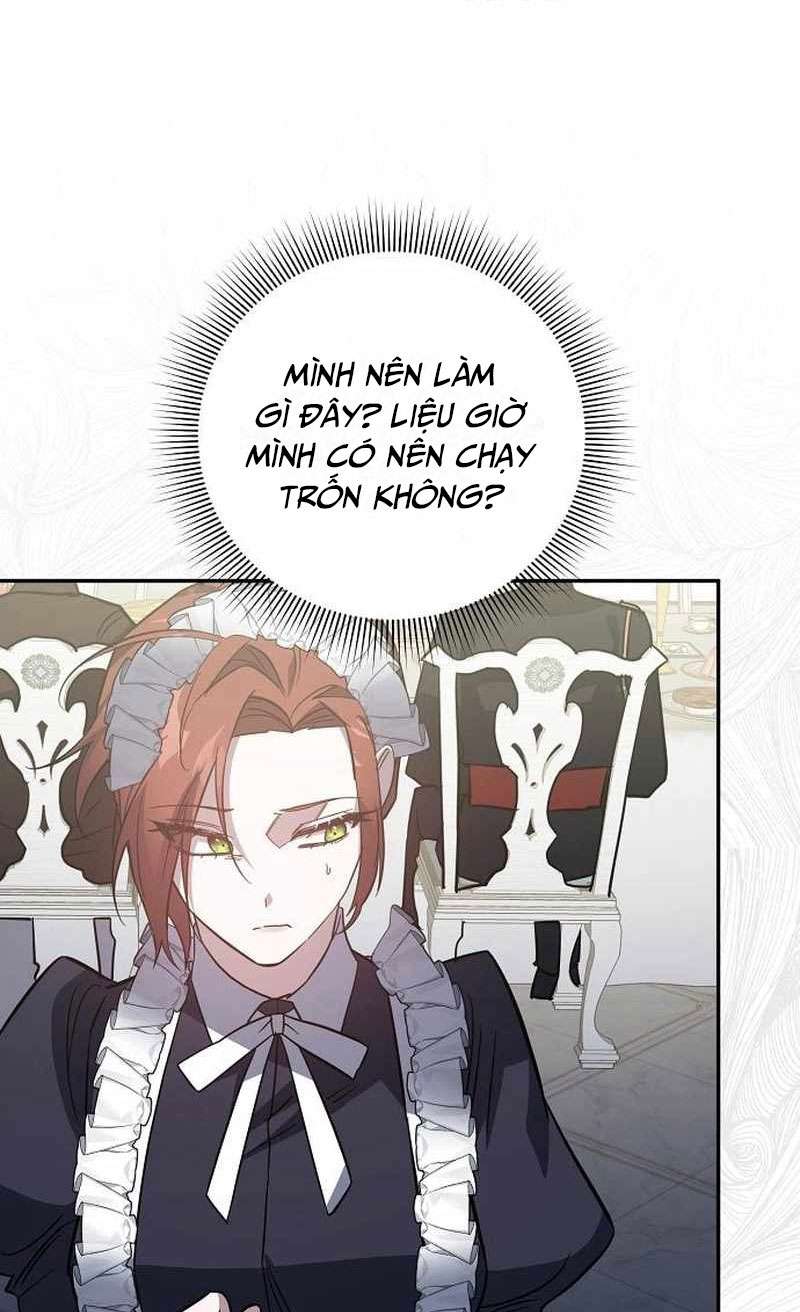 Nữ Hầu Báo Thù: Thời Khắc Cuối Cùng Chap 8 - Trang 4