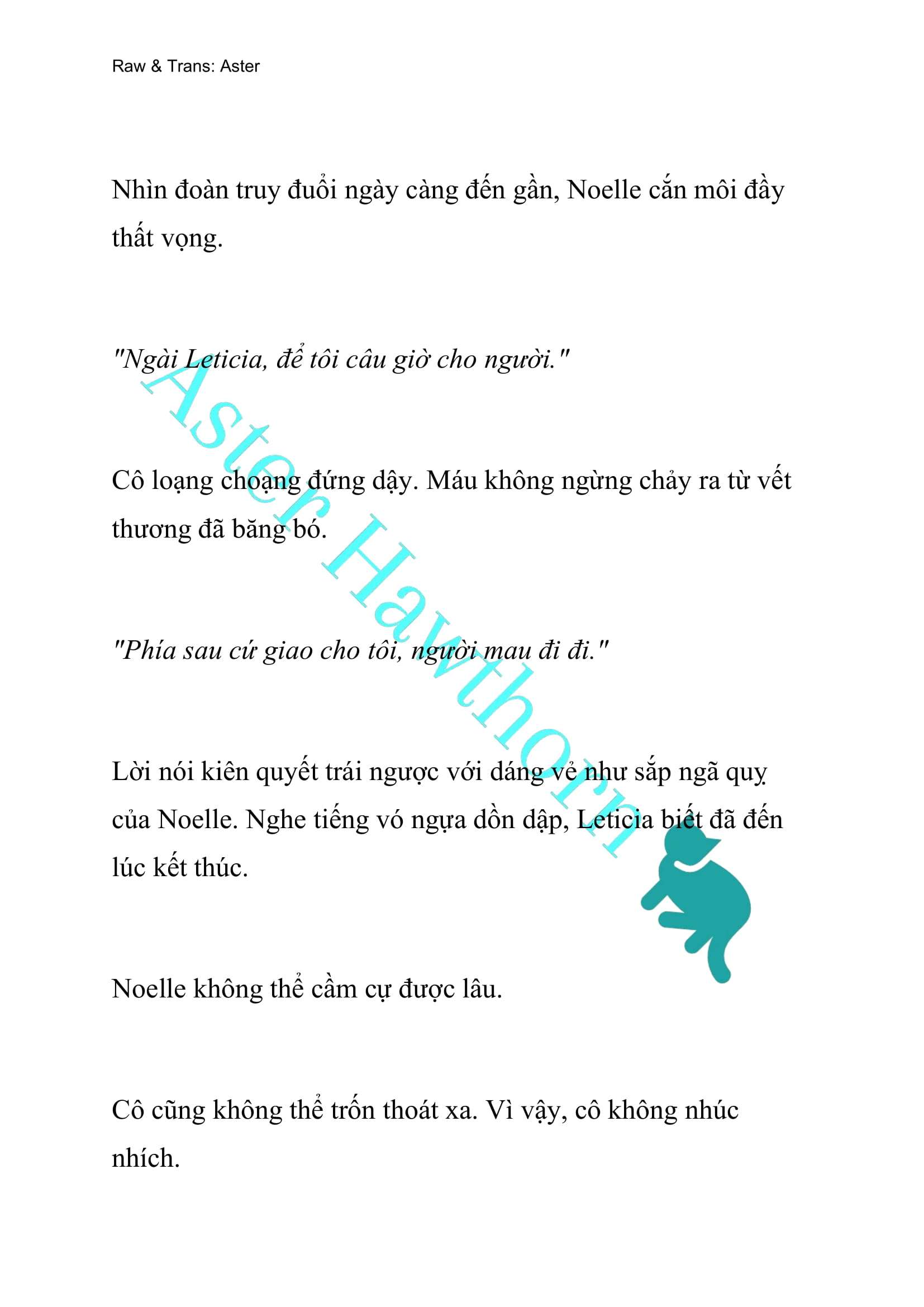 [NOVEL] Cách Để Em Bảo Vệ Anh Chap 14 - Trang 2