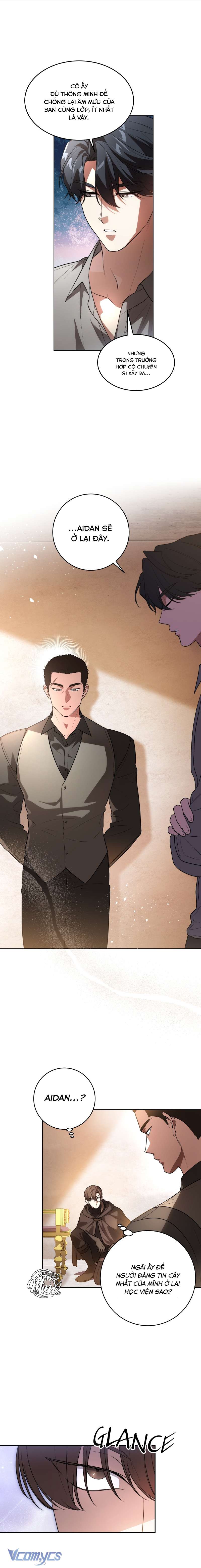 Cái Giá Phải Trả Chap 55 - Trang 4