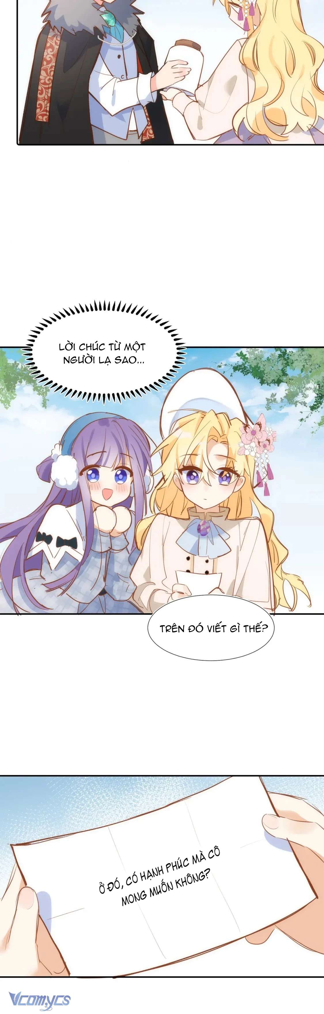 Tình Địch Kỳ Quái Tăng Thêm Rồi! Chap 78 - Trang 2