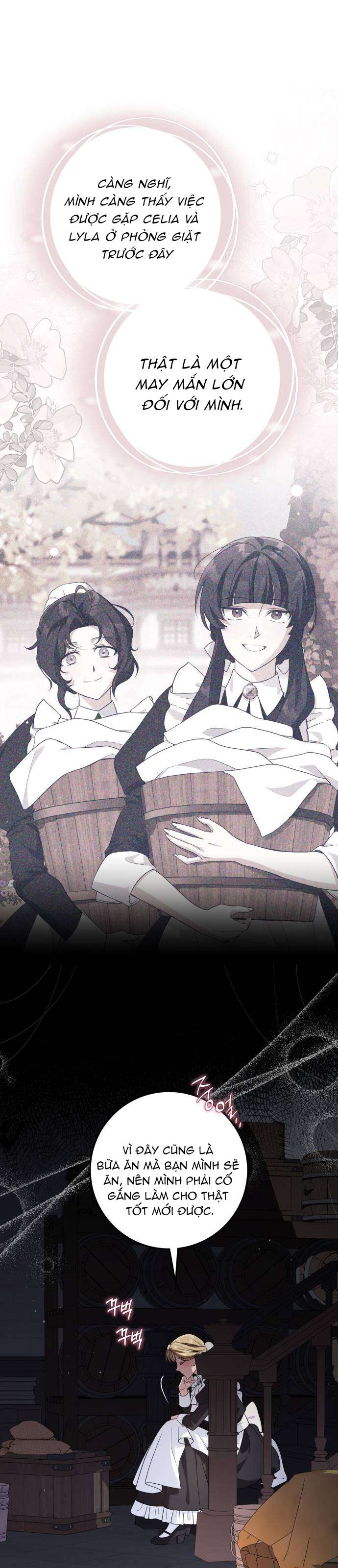 Nữ Công Tước Chiến Lợi Phẩm Chap 20 - Next Chap 21