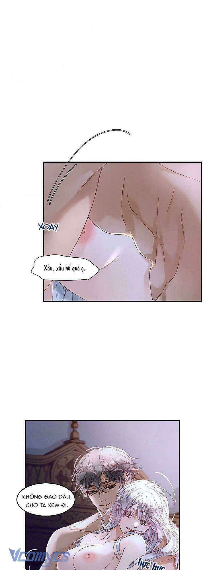 Đoá Hoa Kiều Diễm Của Hoàng Đế Chapter 15 - Trang 3