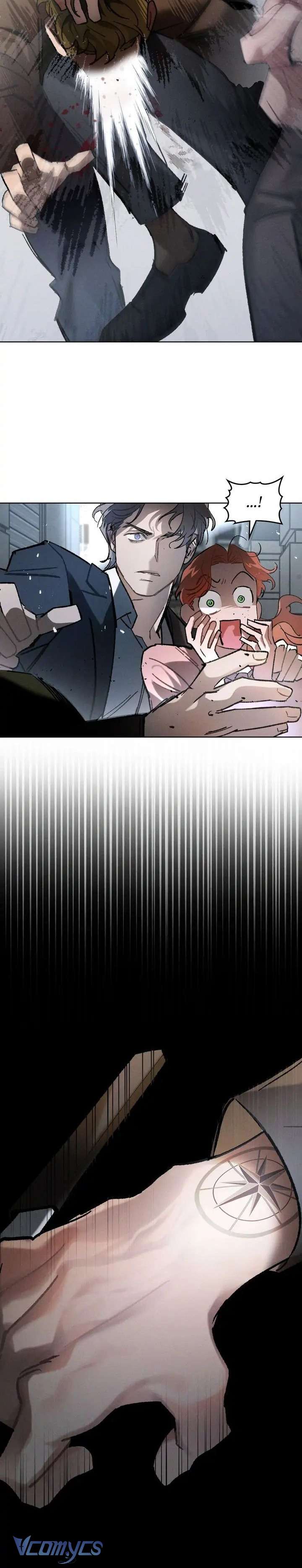 Rơi Vào Nguy Hiểm Chap 7 - Trang 2