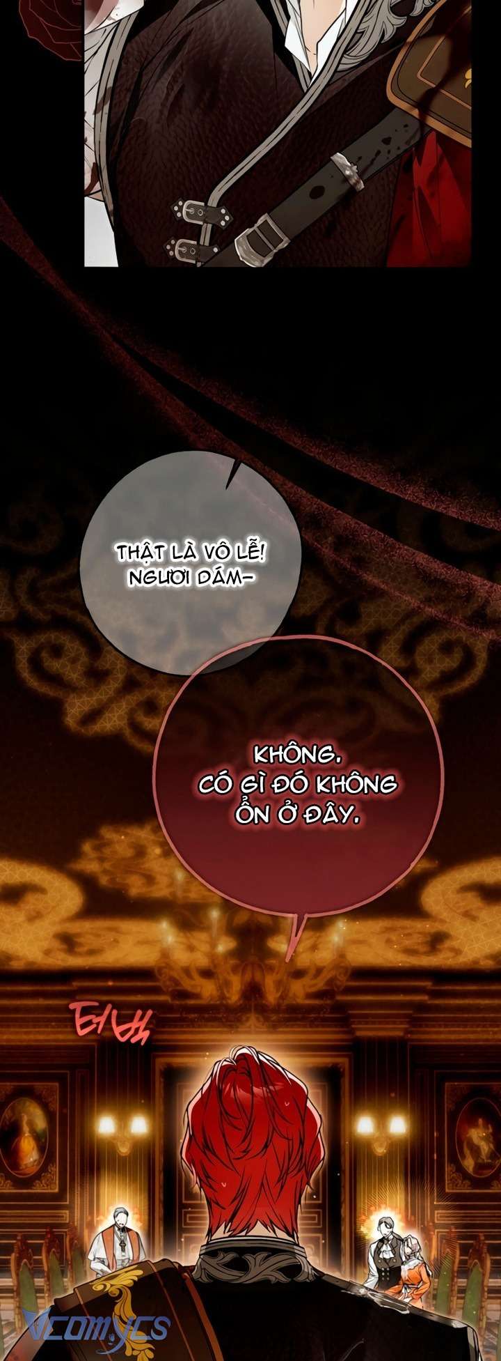 Ai Đó Đang Điều Khiển Cơ Thể Của Tôi Chap 73 - Trang 4