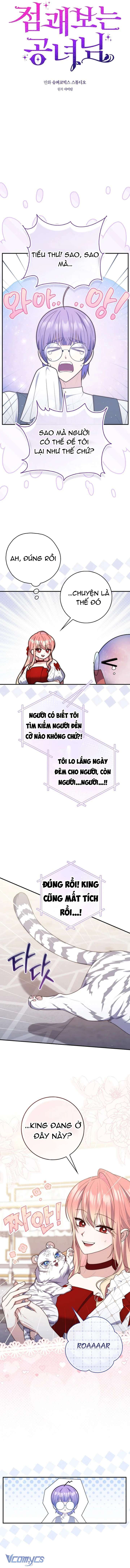 Nàng Công Chúa Tiên Tri Chap 123 - Trang 3