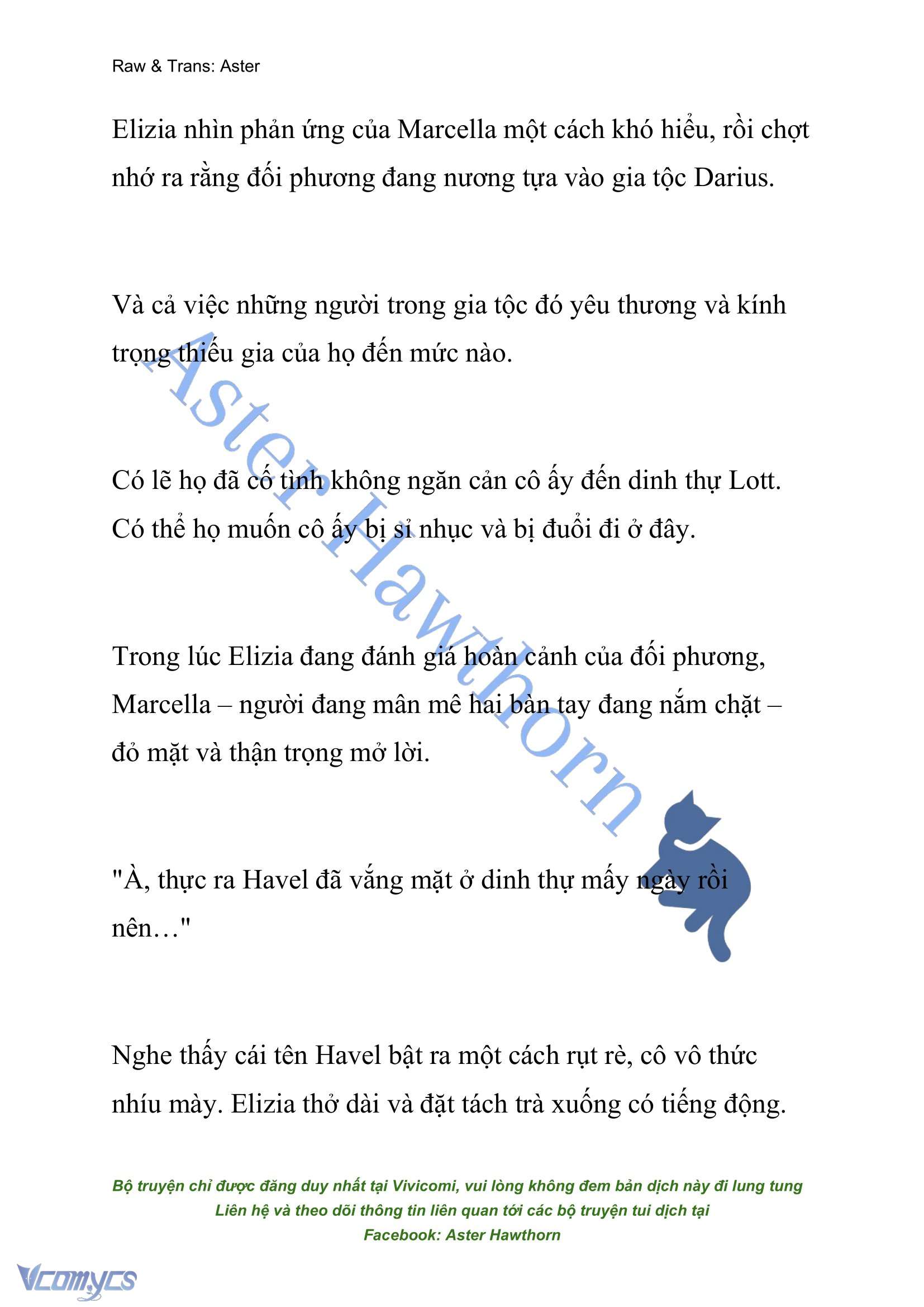 [NOVEL] Người Chồng Thứ N Chap 51 - Trang 2