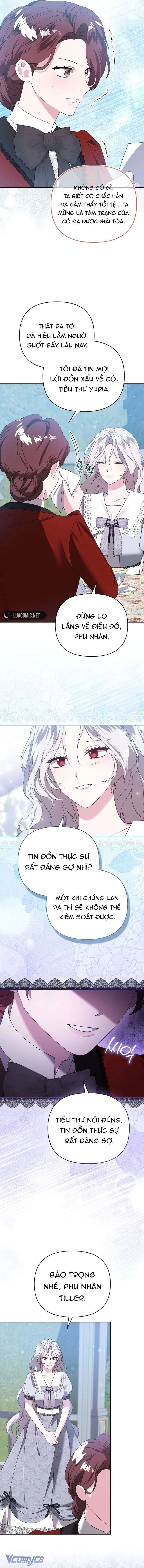 Ác Nữ Muốn Che Giấu Sự Giàu Sang Chap 18 - Trang 3