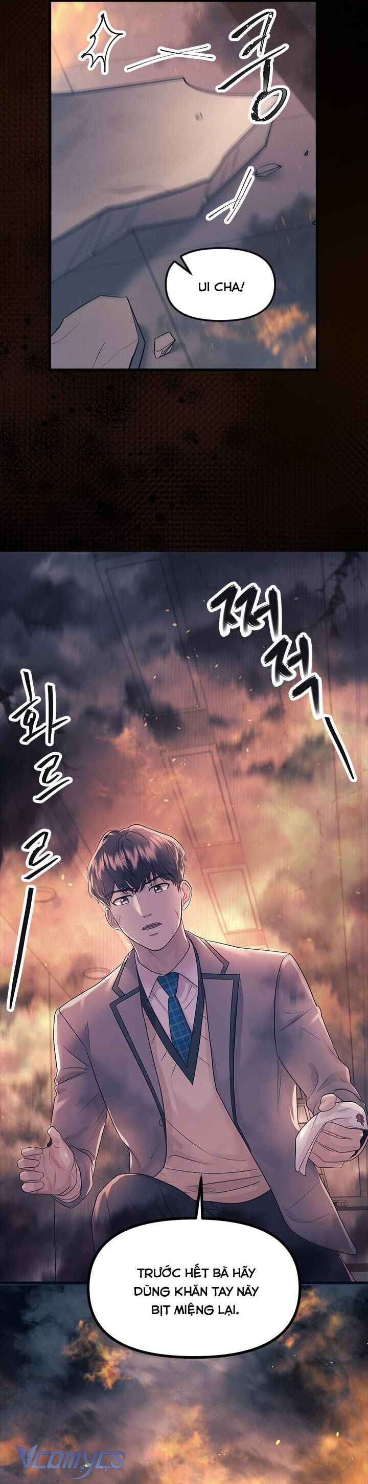 [18+] Đối Tác Dục Vọng Chap 39 - Trang 2