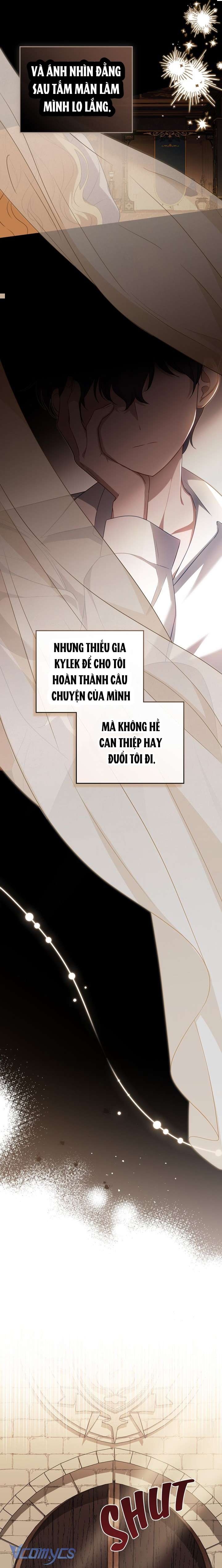 Chúa Phù Hộ Cho Sự Hủy Diệt Của Ta Chapter 2 - Trang 4