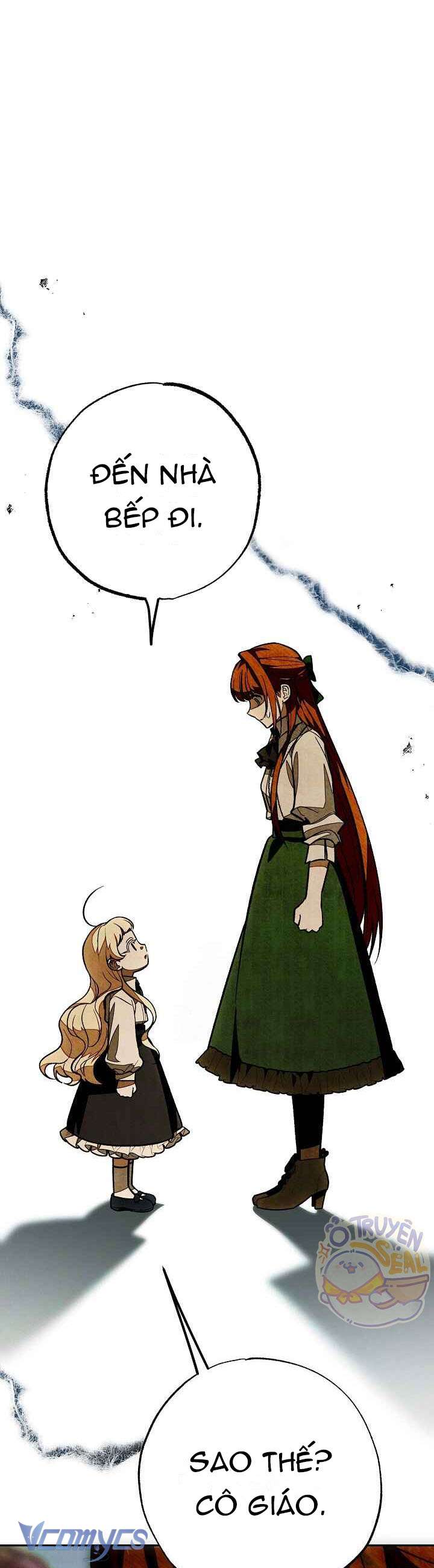 Chào Mừng Đến Với Dinh Thự Hoa Hồng Chap 9 - Trang 3