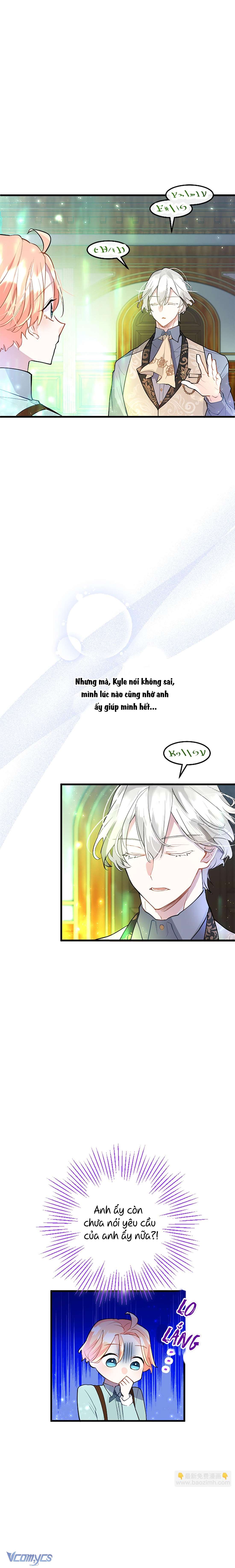 Đại Tiểu Thư Sao Phải Giả Nam Chapter 32 - Trang 4