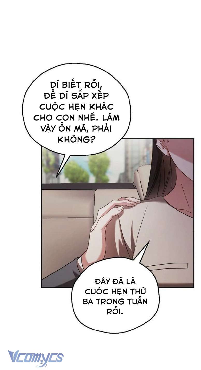 Cách Tán Tỉnh Của Con Chó Hiếu Chiến Chap 1 - Trang 2