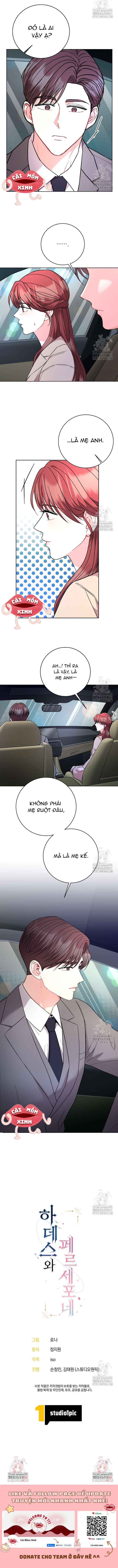 Hades và Persephone Hades và Persephone-Chap 45 - Trang 2