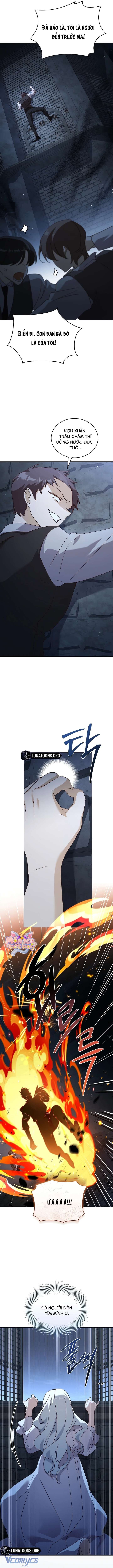 [18+] Tôi Đang Tìm Con Sói Đã Trêu Đùa Con Rắn Đen Chap 3 - Trang 2