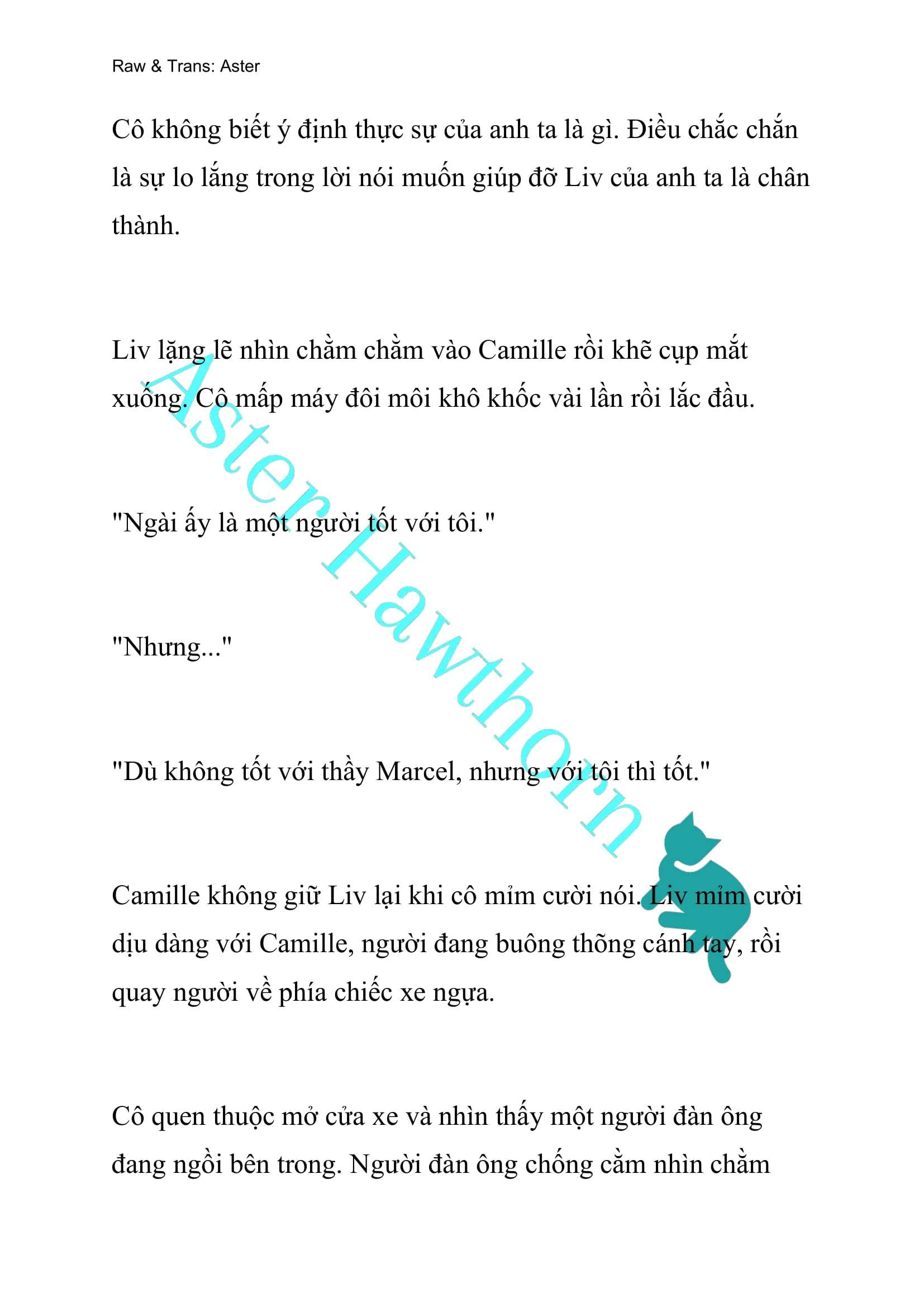 [NOVEL] Odalisque Chap 80 - Trang 2