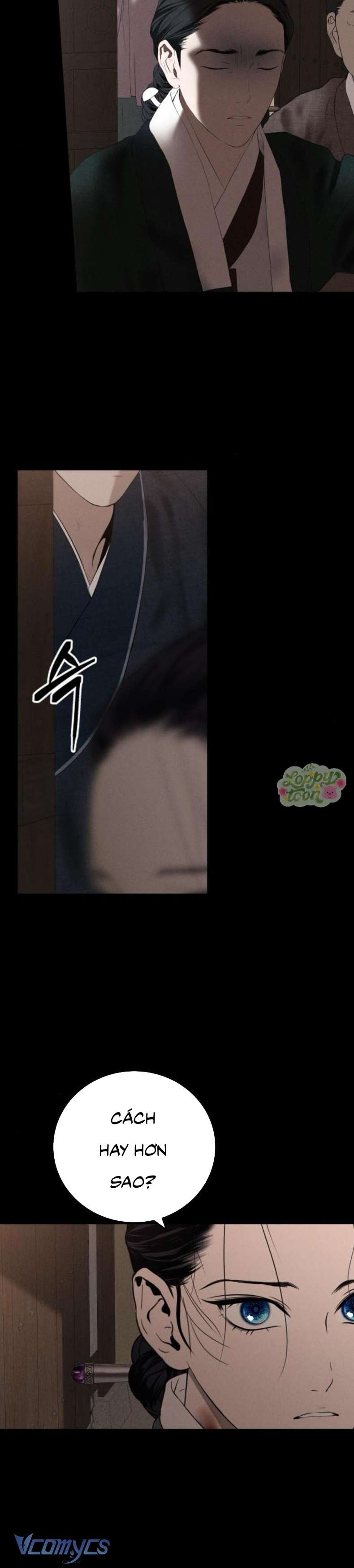 Cuộc Tuyển Chọn Vương Phi Triều Joseon Chap 30 - Trang 4