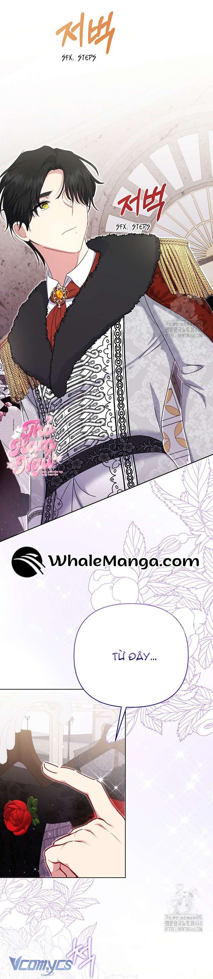 Nàng Vịt Chờ Ngày Hủy Hôn Chap 18 - Trang 2