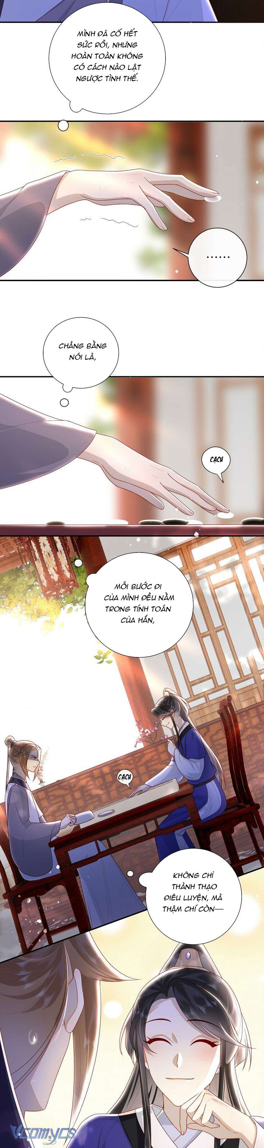 Đại Lão Phải Gả Cho Phu Quân Mù! Chap 37 - Trang 2