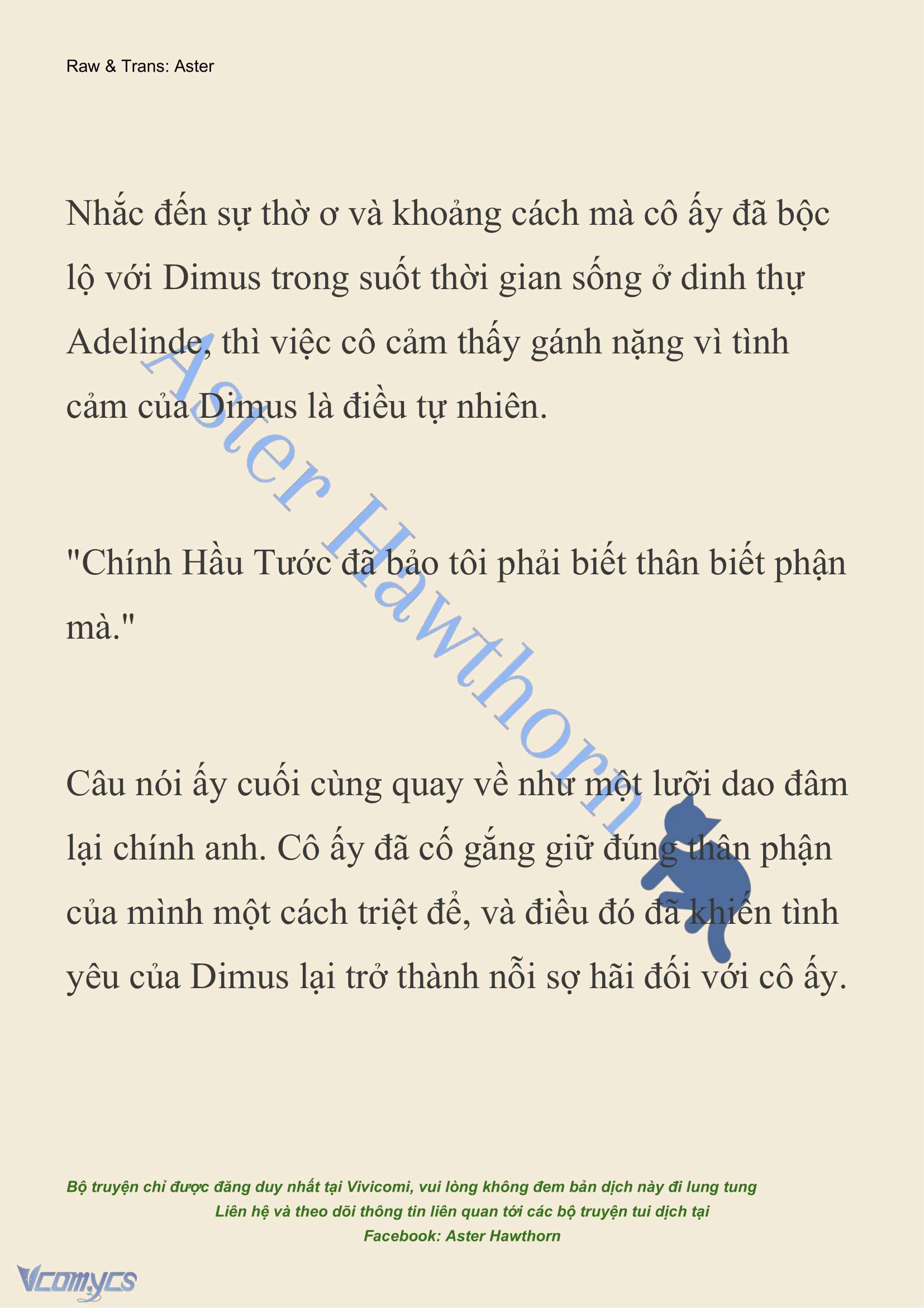 [NOVEL] Odalisque Chap 124 - Trang 2