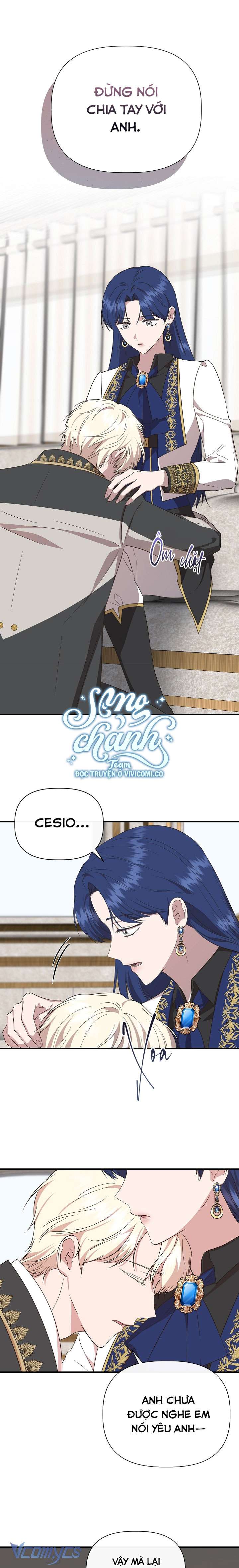 Tôi Không Phải Là Cinderella Chap 104 - Trang 3