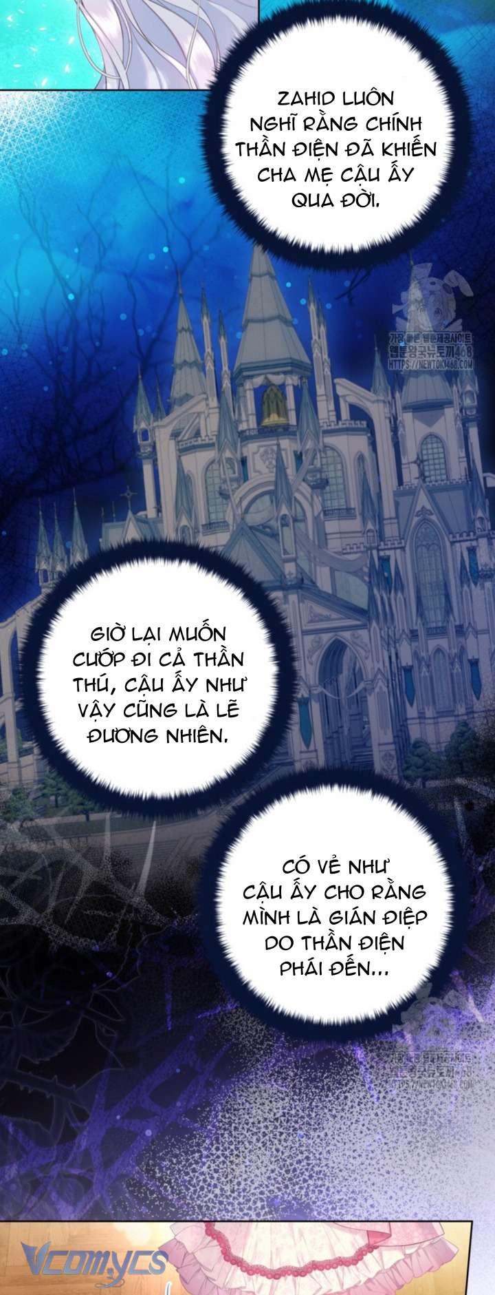 Người Anh Trai Mạnh Nhất Của Tôi Đã Mất Trí Nhớ Chap 26 - Trang 4