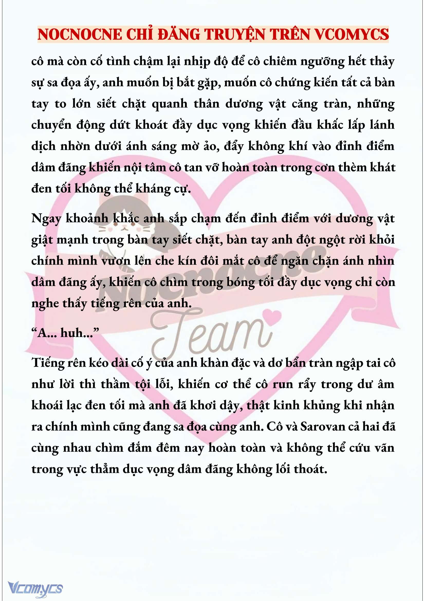 [NOVEL] CÁ RỪNG KHÔN NGOAN Chap 106 - Trang 2