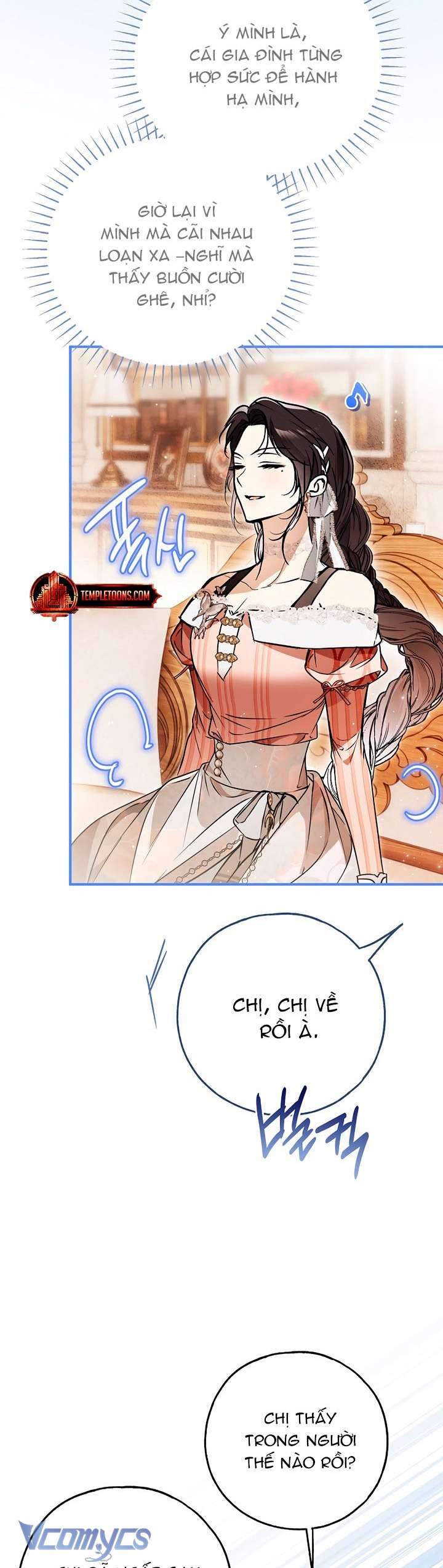 Ai Đó Đang Điều Khiển Cơ Thể Của Tôi Chap 67 - Trang 4