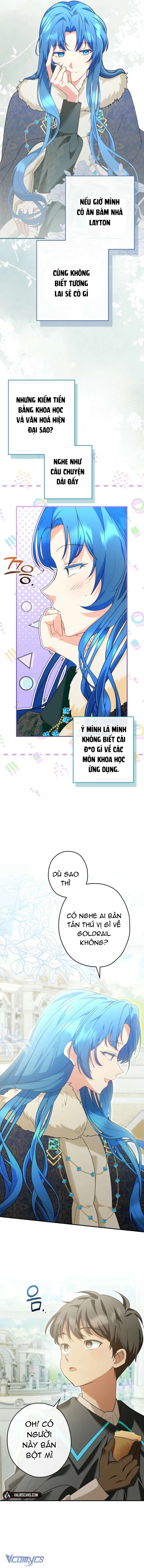 Tuy Là Mẹ Chồng Nhưng Tôi Không Thích Mâu Thuẫn Giữa Mẹ Chồng Và Nàng Dâu Chap 13 - Trang 4