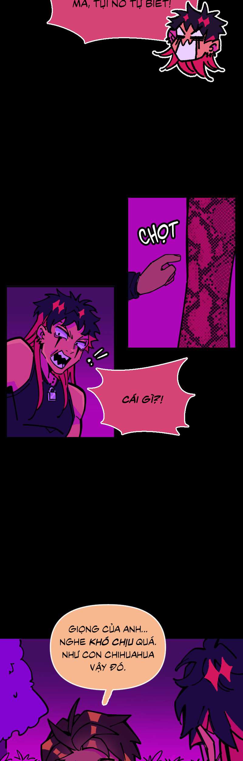 Homesick Chap 141 - Trang 2