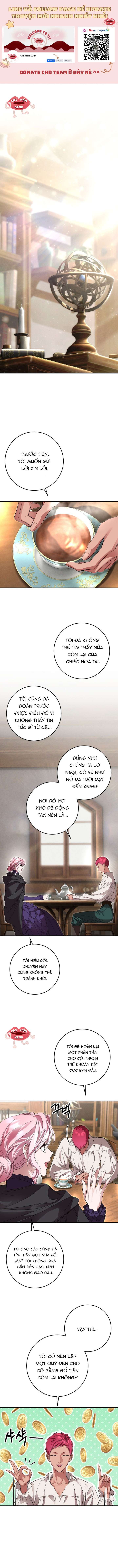 Cuộc Hôn Nhân Bị Bắt Cóc Xuyên Thời Gian Của Hoàng Hậu Chap 55 - Trang 2