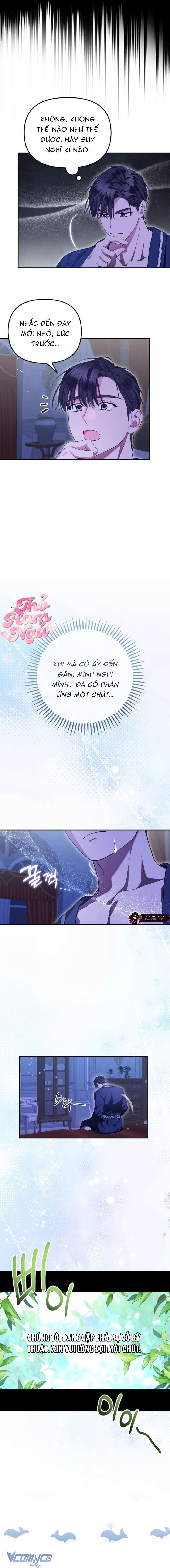 Chồng Tôi Bị Nam Chính Nhập Vào Rồi! Chap 7 - Trang 2