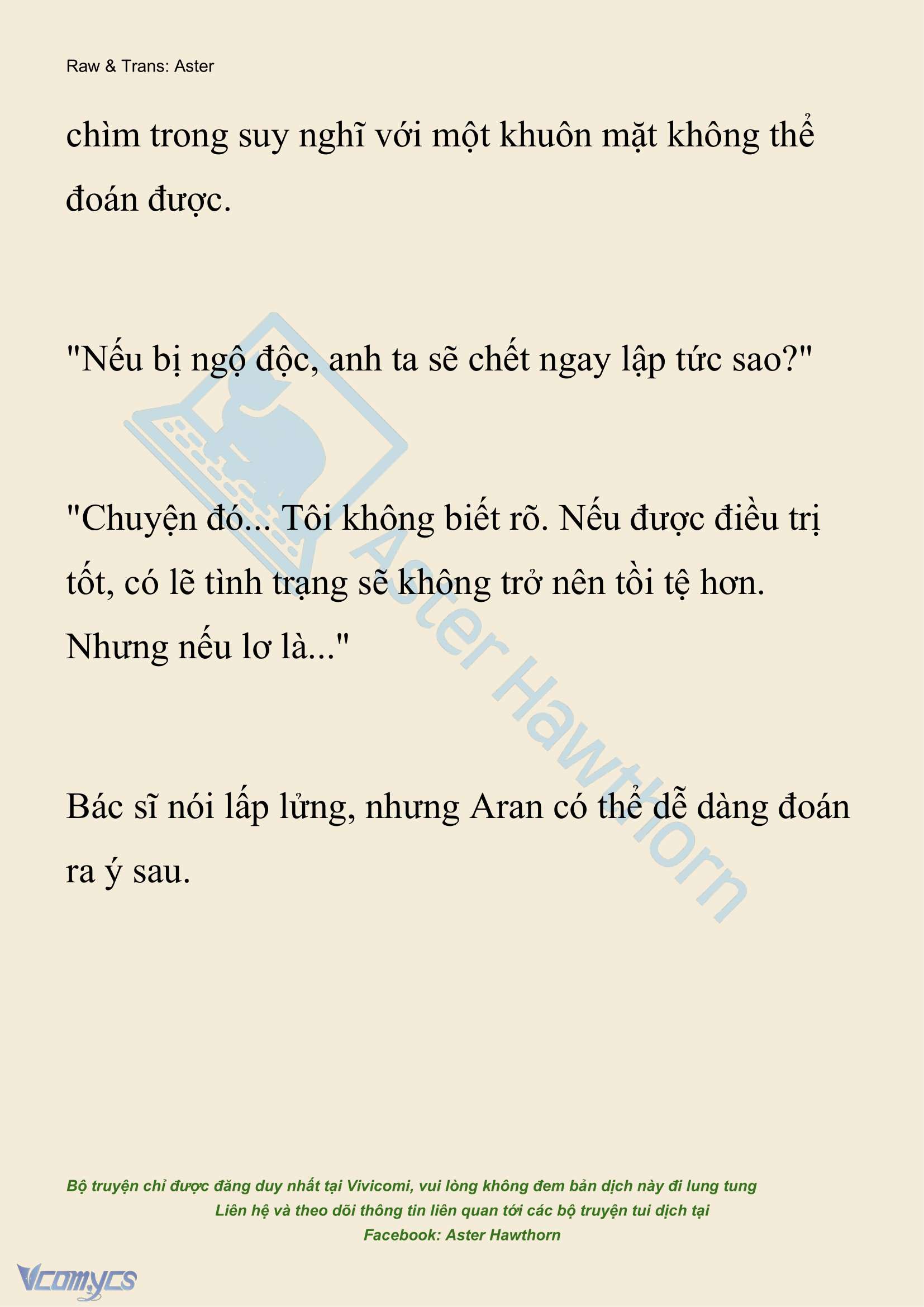 [NOVEL] Đêm Của Bệ Hạ Chap 103 - Trang 2
