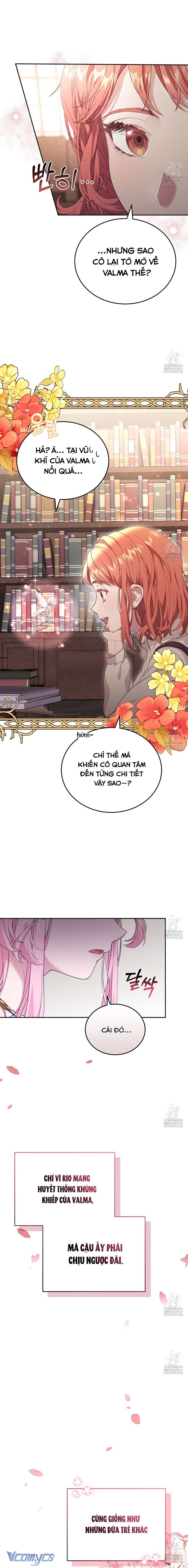 Nàng Tiên, Hãy Ký Hợp Đồng Nào Chapter 22 - Trang 4