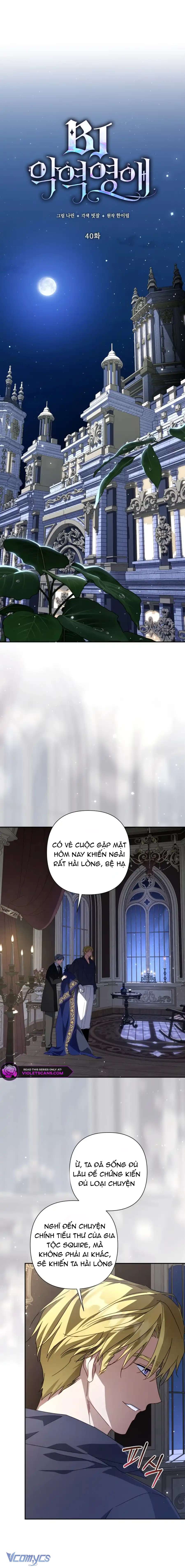 Tiểu Thư Phản Diện BJ Chap 40 - Trang 2