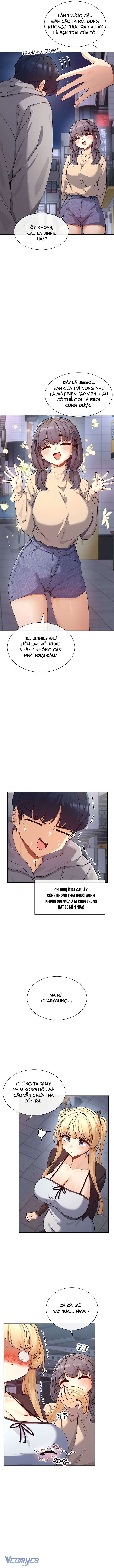 [18+] Cậu Xem Những Thứ Như Thế Hả? Chap 17 - Trang 3