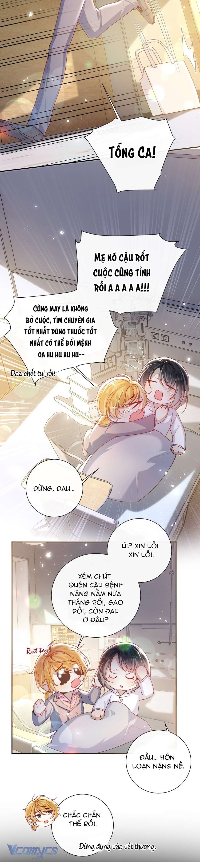 Đại Lão Phải Gả Cho Phu Quân Mù! Chap 58 - Trang 2