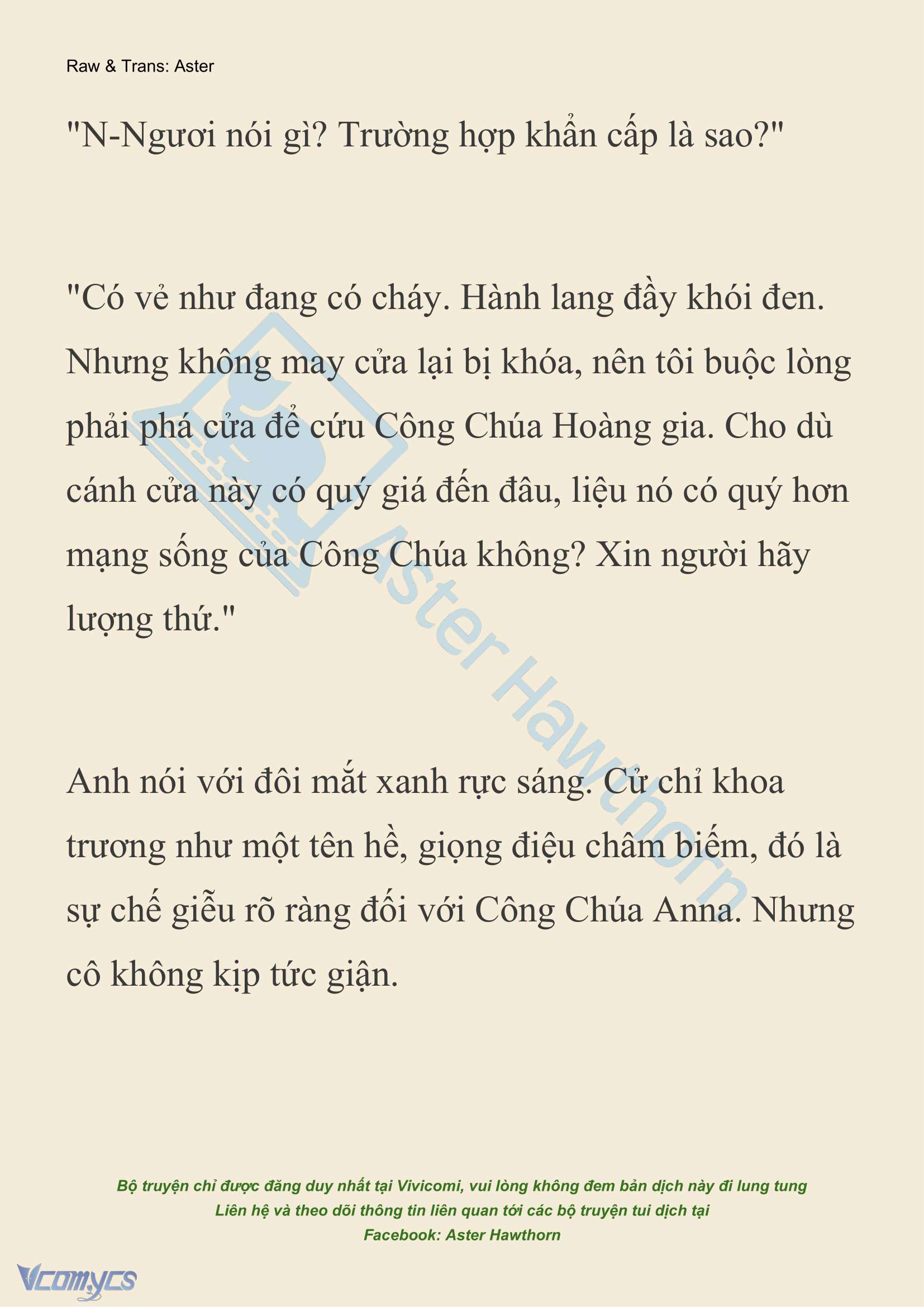 [NOVEL] Thiên Đường Của Valentina Chap 148 - Trang 2