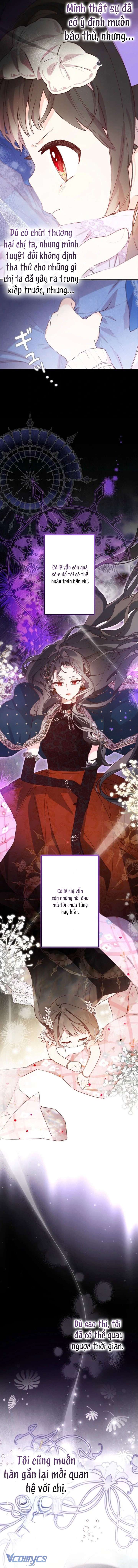 Kiếp Này Em Sẽ Không Sống Dưới Cái Bóng Của Người Chị Song Sinh Chap 5 - Trang 3