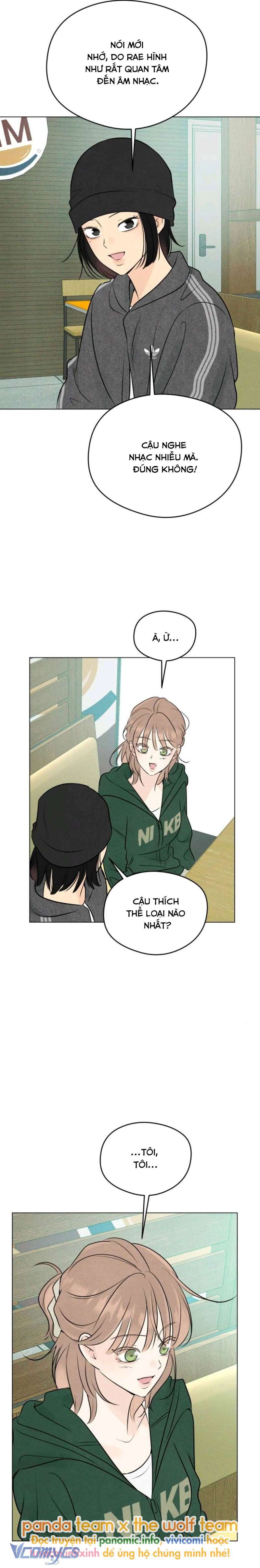 Mối Tình Đầu Của Kẻ Côn Đồ Chap 12 - Trang 2