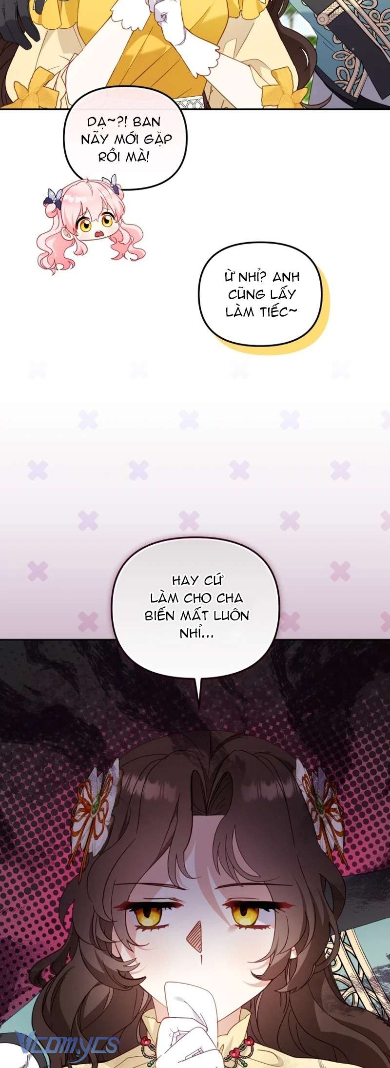 Tôi Được Nuôi Dưỡng Bởi Những Kẻ Phản Diện Chap 89 - Trang 3