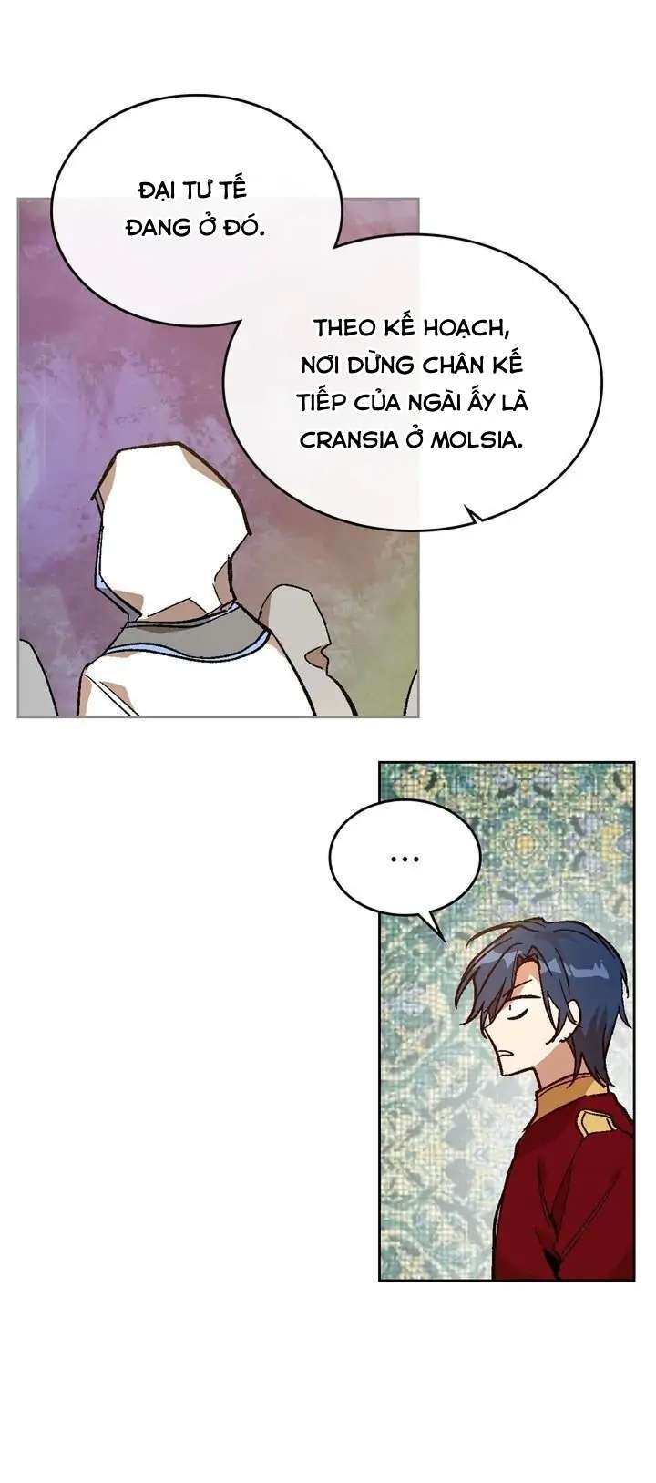 Vị Hôn Thê Khế Ước Của Công Tước Chap 124 - Trang 4