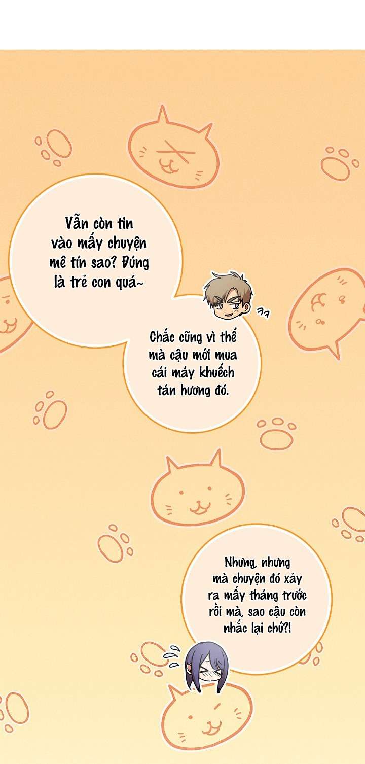 Người Bạn Thời Thơ Ấu Được Triệu Hồi Thành Succubus! Chap 5 - Trang 3