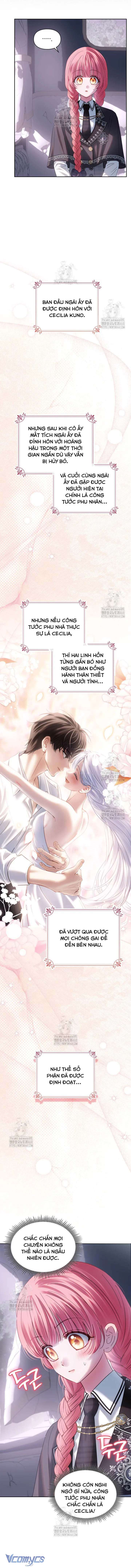 Phạm Nhân Bé Con Của Dinh Thự Mùa Đông Chap 70 - Trang 3