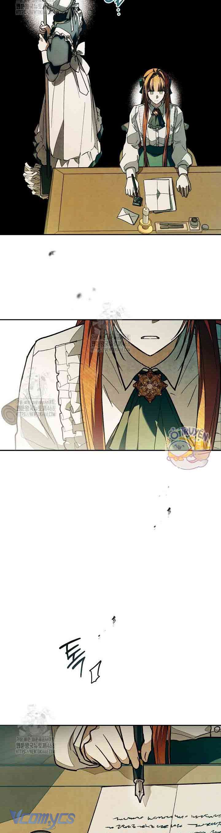 Chào Mừng Đến Với Dinh Thự Hoa Hồng Chap 22 - Trang 2