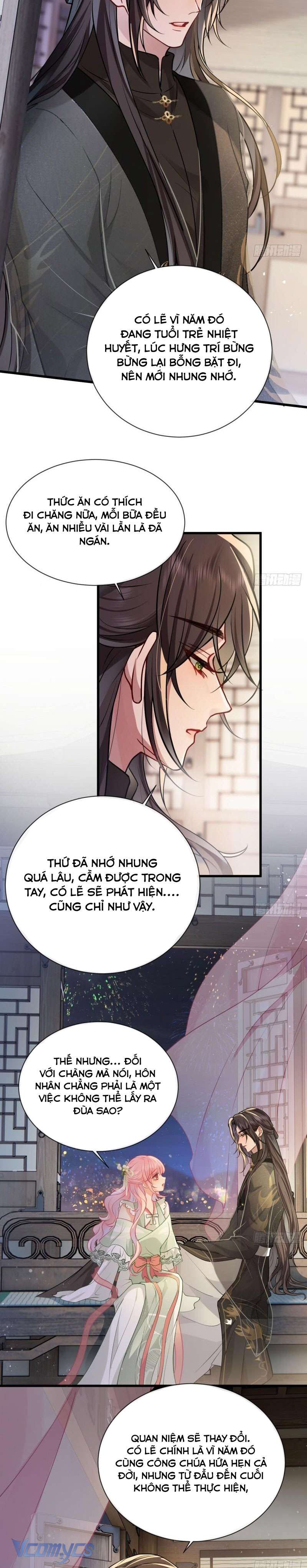 Sau Khi Công Chúa Chơi Xong Thì Vứt Chap 66 - Trang 2