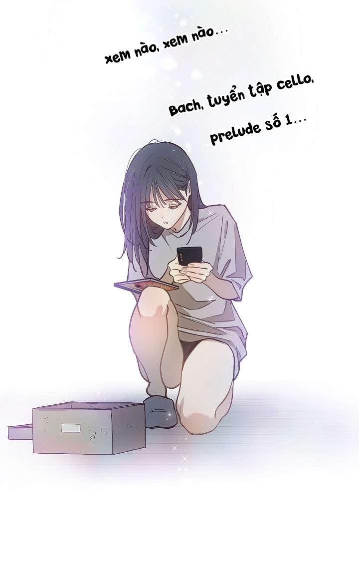 Đóa Hoa Là Mồi Nhử Chap 20 - Trang 4